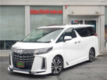 2019 Toyota Alphard G