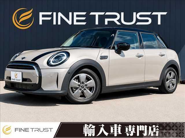 2023 BMW MINI