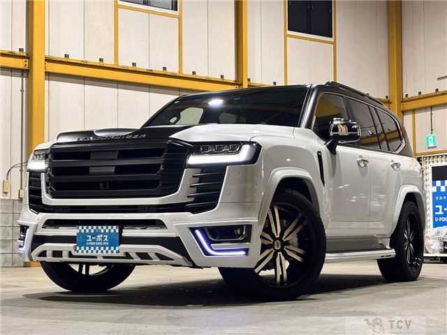2021 Toyota Land Cruiser