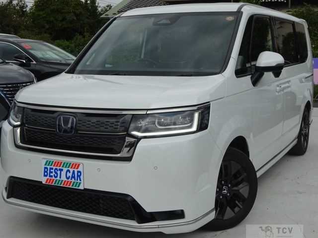 2024 Honda Step WGN