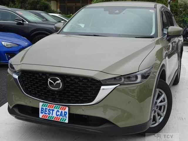 2025 Mazda CX-5
