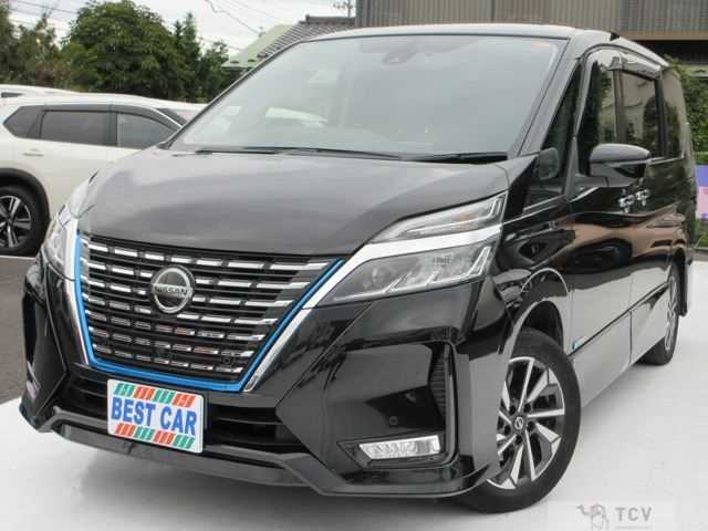 2022 Nissan Serena