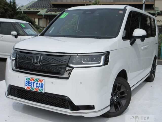 2025 Honda Step WGN