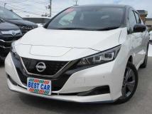 2021 Nissan Leaf