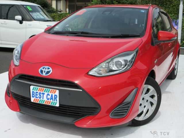 2018 Toyota AQUA