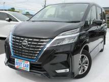 2022 Nissan Serena
