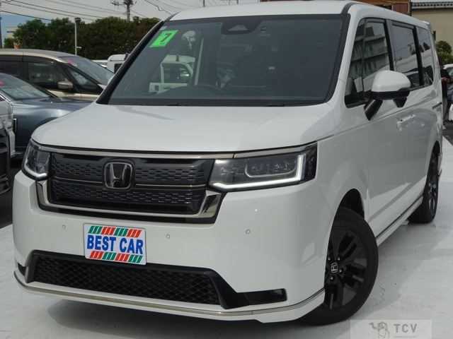 2025 Honda Step WGN