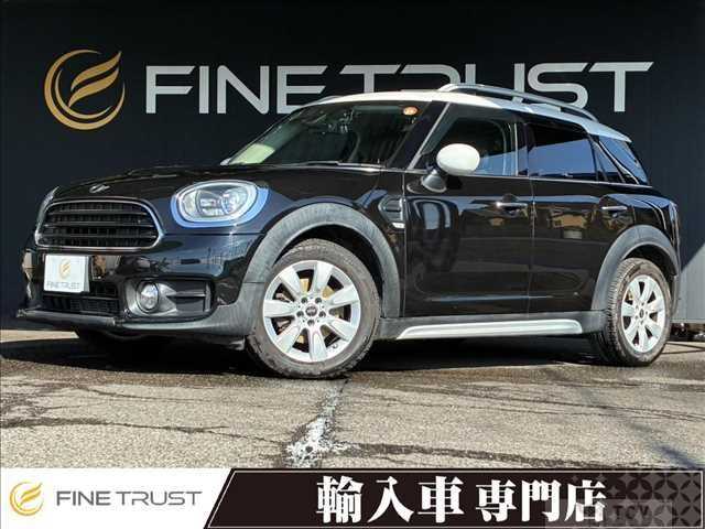 2018 BMW MINI Other