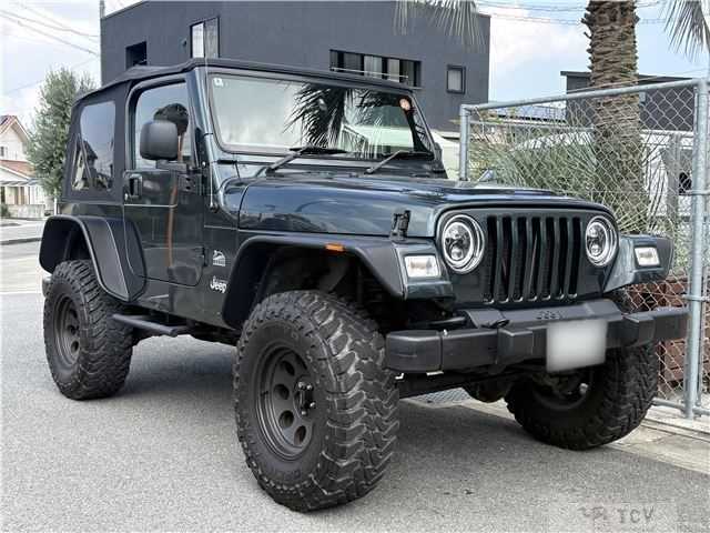 2006 Jeep Wrangler