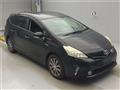 2013 Toyota PRIUS α