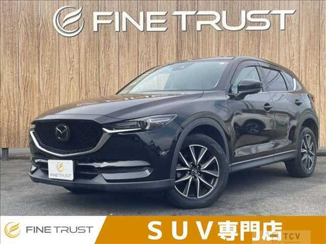 2017 Mazda CX-5