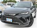 2025 Toyota Harrier