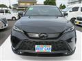 2025 Toyota Harrier