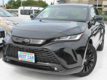 2025 Toyota Harrier