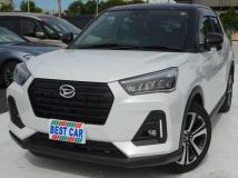 2024 Daihatsu Rocky