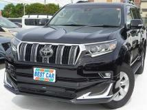 2022 Toyota Land Cruiser Prado
