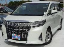 2023 Toyota Alphard G