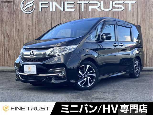 2016 Honda Step WGN