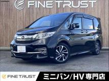2016 Honda Step WGN