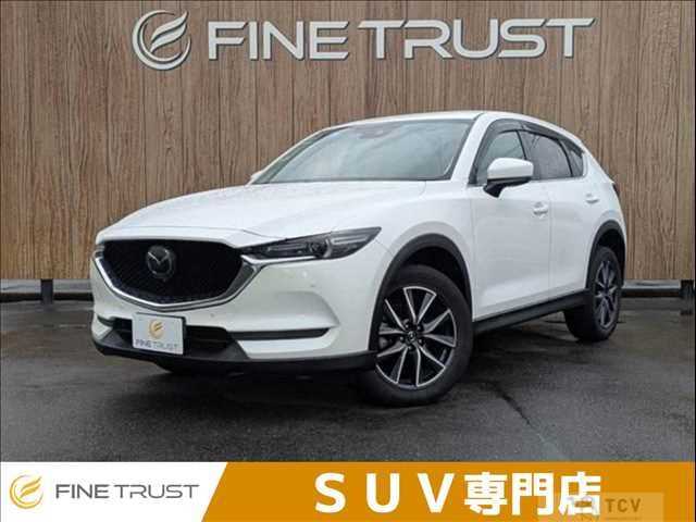 2018 Mazda CX-5