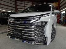 2025 Toyota Voxy