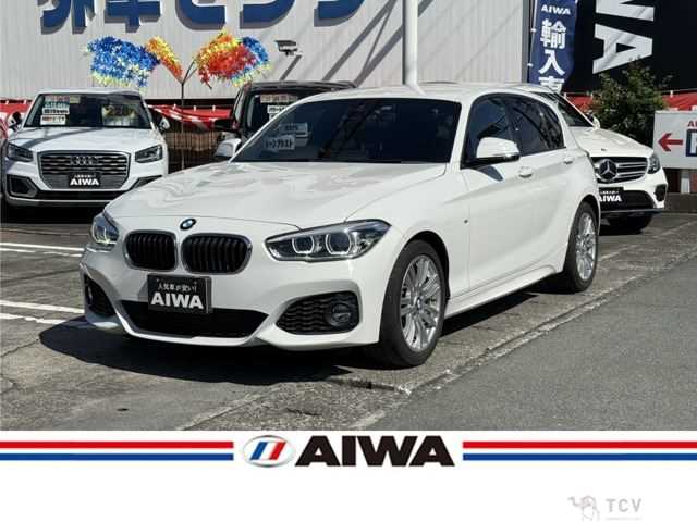 2017 BMW 1 Series