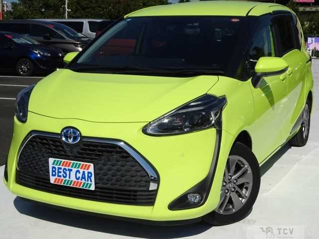 2022 Toyota Sienta