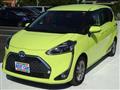 2022 Toyota Sienta