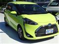 2022 Toyota Sienta