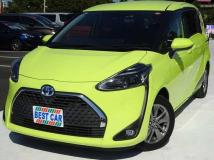 2022 Toyota Sienta