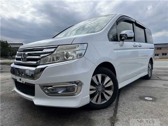 2012 Honda Step WGN