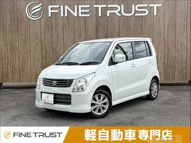 2012 Suzuki Wagon R