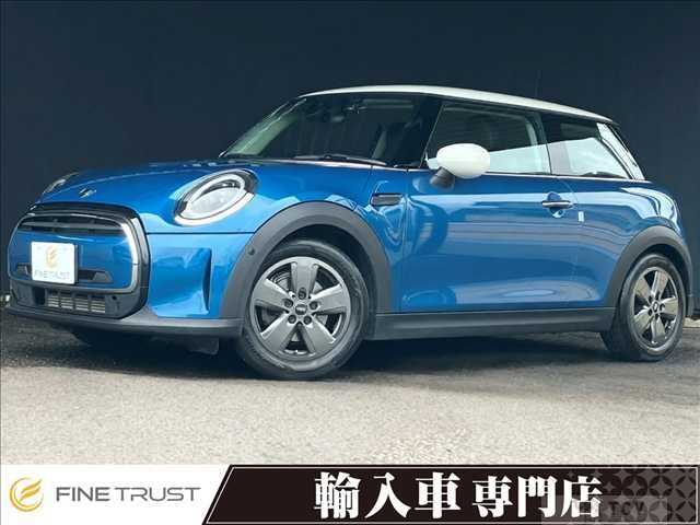 2022 BMW MINI