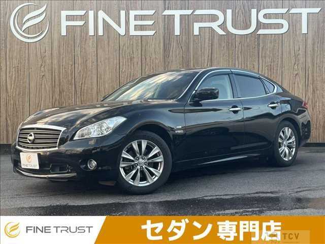2012 Nissan Fuga