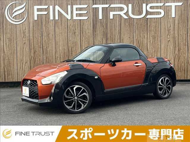 2015 Daihatsu Copen