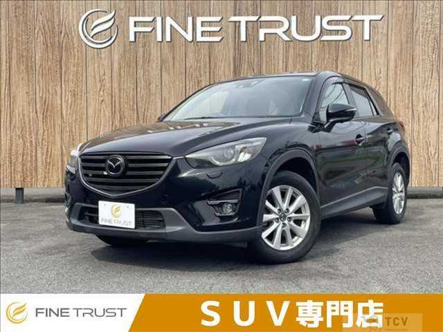 2015 Mazda CX-5