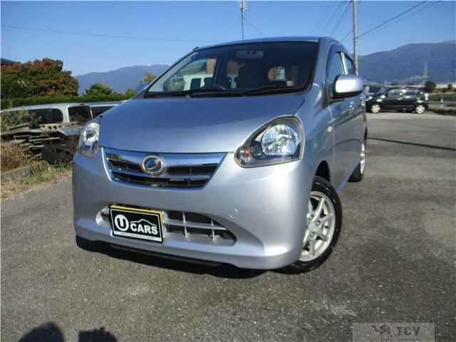 2013 Daihatsu Mira
