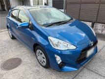 2016 Toyota AQUA