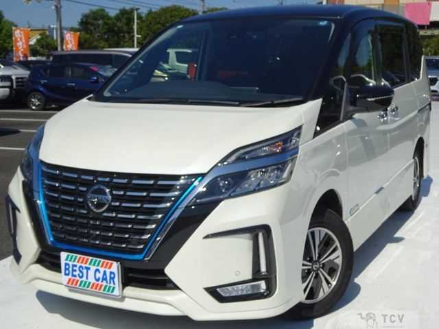 2023 Nissan Serena