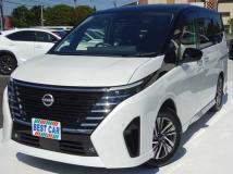 2023 Nissan Serena