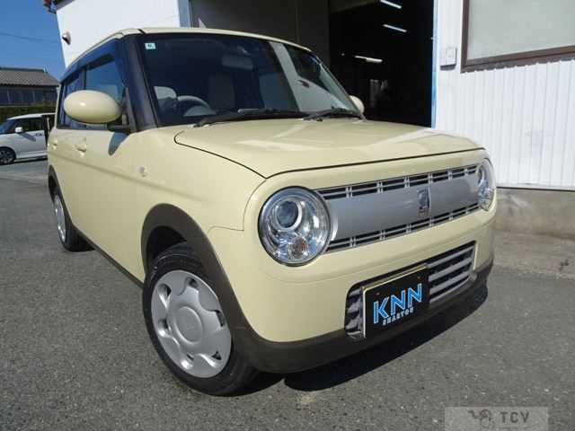 2016 Suzuki Lapin