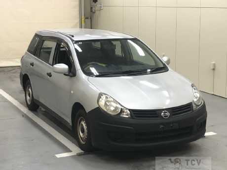 2015 Nissan Ad Van