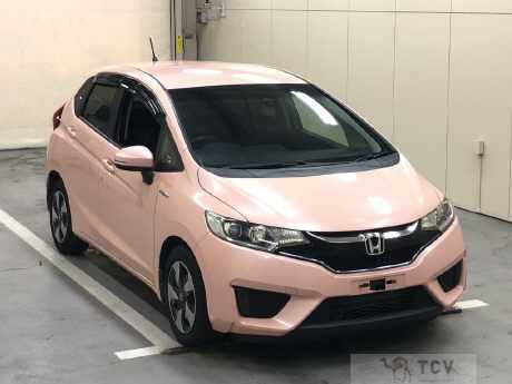 2016 Honda Fit