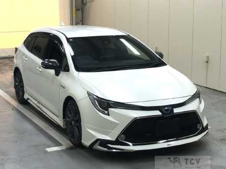 2019 Toyota Corolla Touring Wagon