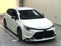2019 Toyota Corolla Touring Wagon
