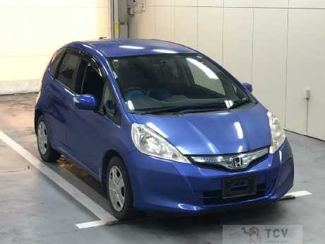 2010 Honda Fit