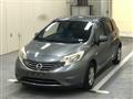 2013 Nissan Note