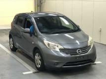 2013 Nissan Note