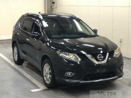 2017 Nissan X-Trail