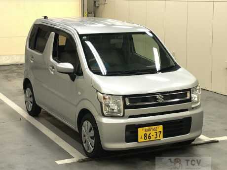 2019 Suzuki Wagon R